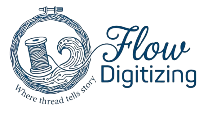 Flow Digitizing Logo